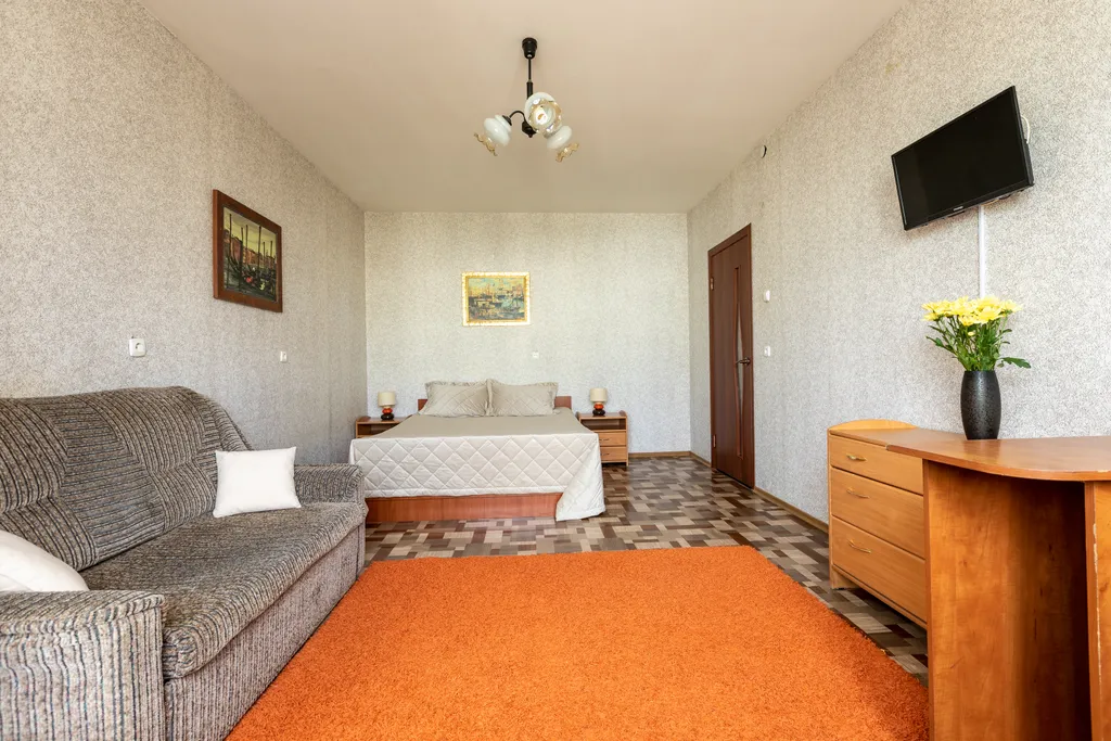 Квартира 1-комнатная Квартира — Пушкин