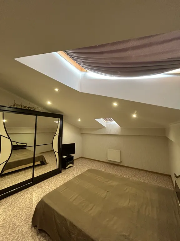 Двухкомнатная квартира в центре города