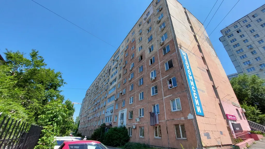 Уютная студия в центре города