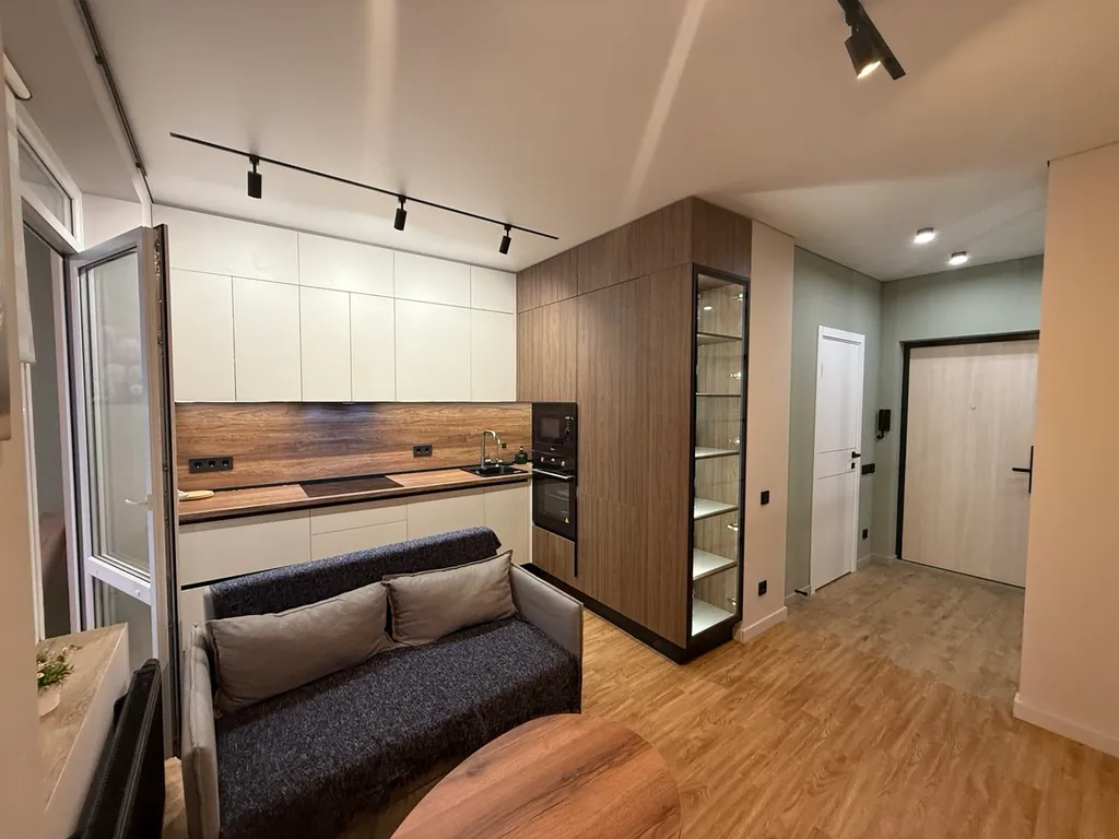 1-комнатная Квартира — аренда посуточно в Парголово