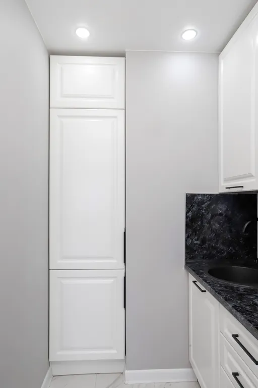 Стильная квартира с шикарным видом на город