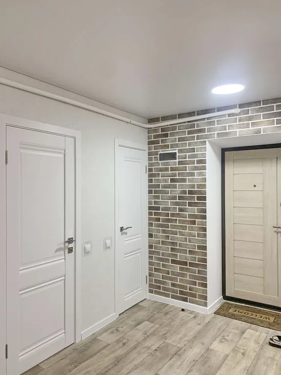 Уютная 3-комнатная квартира