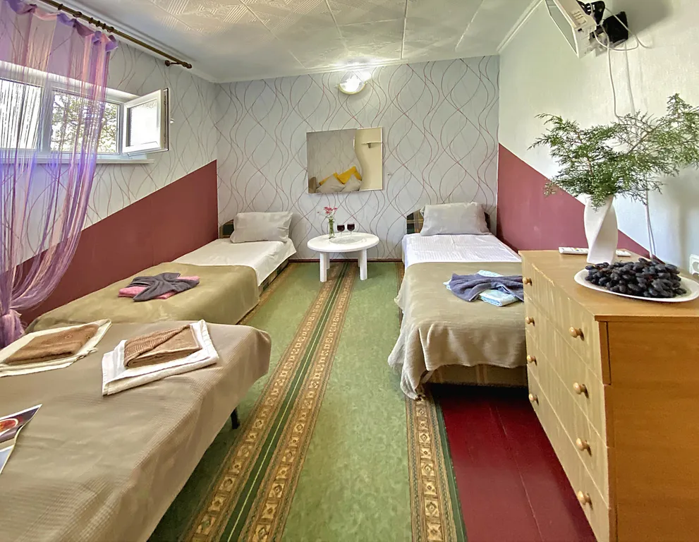 Квартира Комната — Курортное (Феодосия)