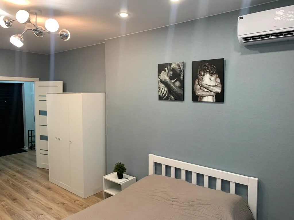 Однокомнатная квартира в ЖК Арена