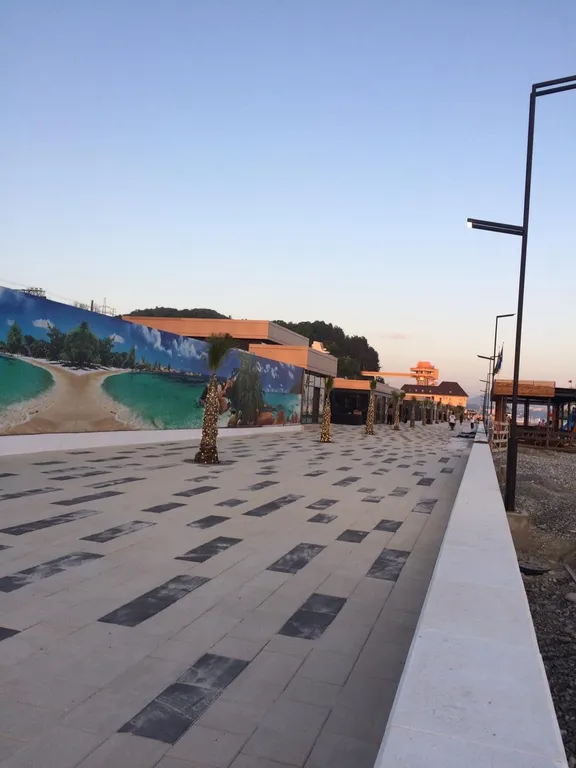 Студя-комфорт у моря