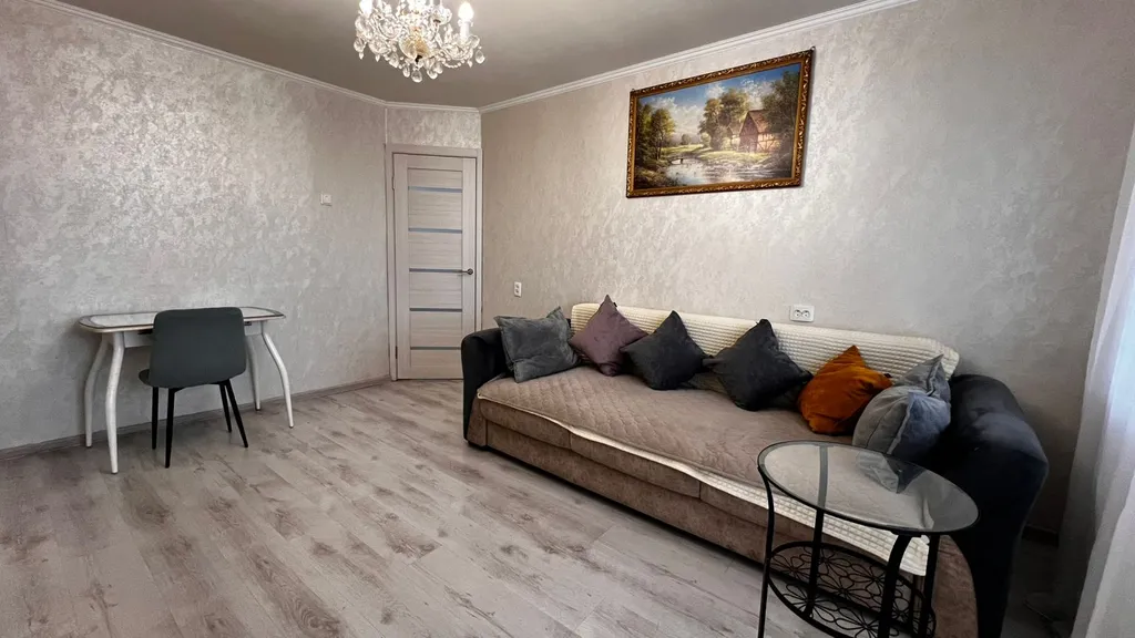 Квартира Уютная квартира в центре города — Колпино