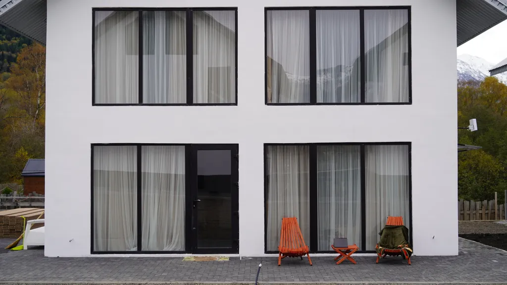 База отдыха в сердце Кавказа Привал