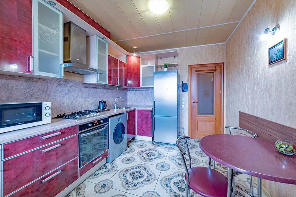 Квартира с домашним уютом рядом с Автовокзалом