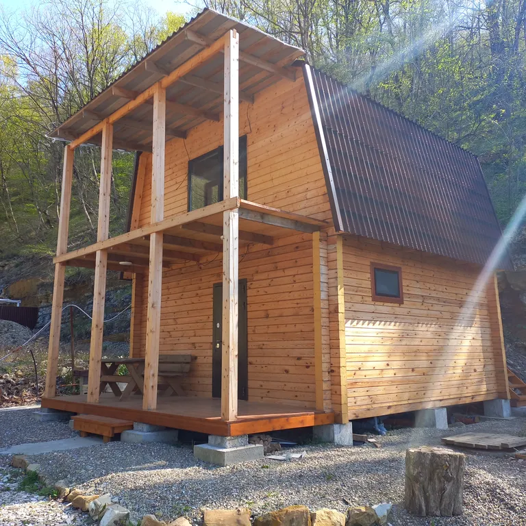 Дача у моря