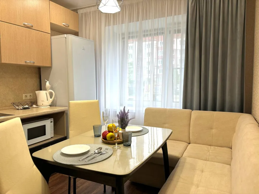 Квартира Просторная квартира до 4х гостей — Ярославль