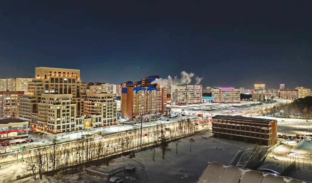 Уютная квартира для большой семьи