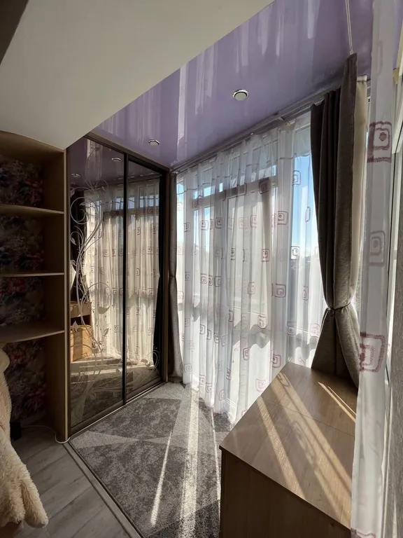 Квартира Квартира Большая тихая светлая студия для семьи — Сочи