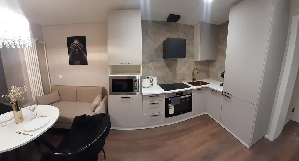 Квартира улучшенной комфортности