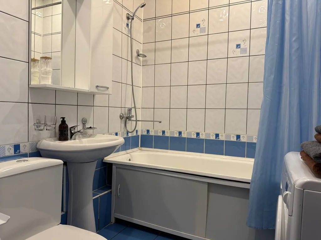 Квартира у Диагностического центра