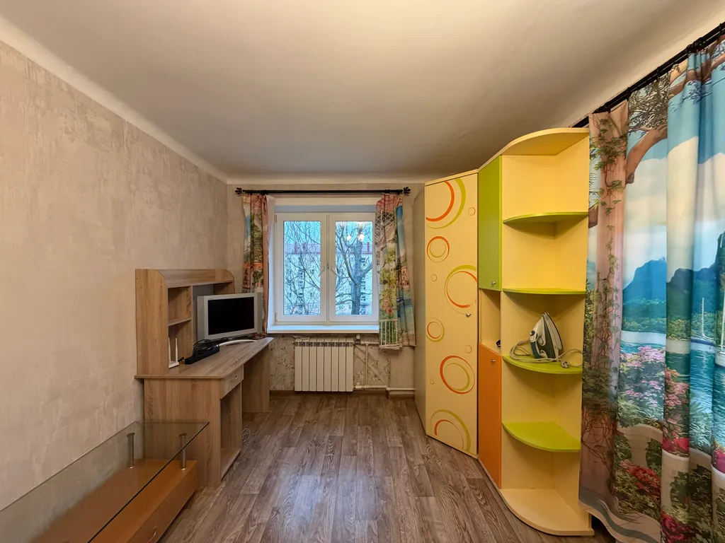 Однушка в центре