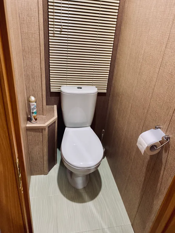 Светлая просторная квартира в центре города