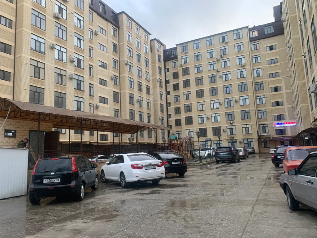 Уютная квартира в центре города