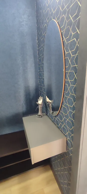 Уютная квартира с видом на море