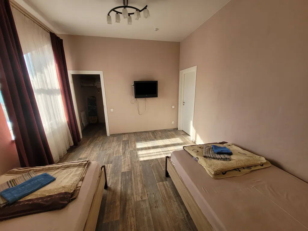 Уютный коттедж в Воронеже