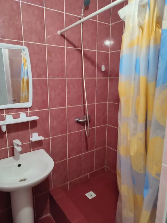 Семейный апартамент с видом на море