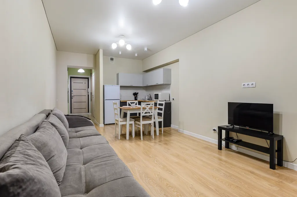 Апартаменты у Арбата в Золотом квадрате Алматы