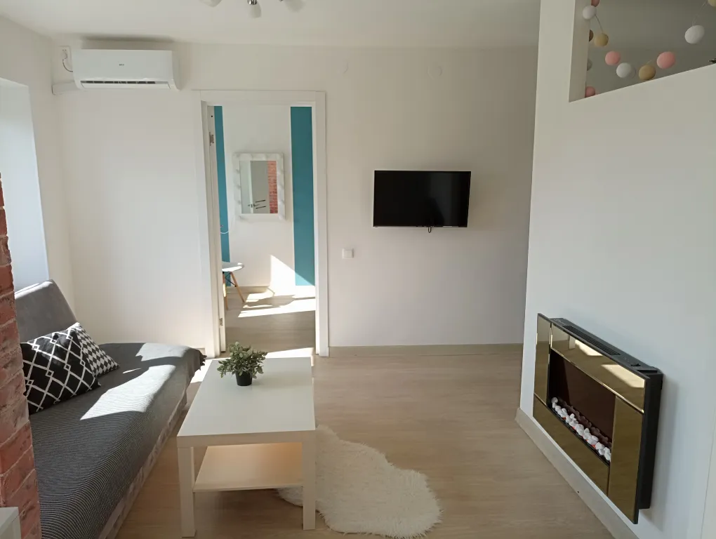 Двухкомнатная квартира в 200 метрах от Кремля