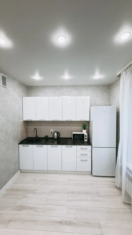 Стильная уютная квартира-студия на Алой