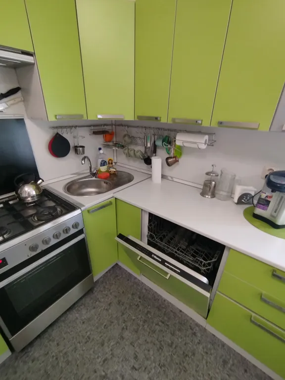 Коттедж с видом на озеро