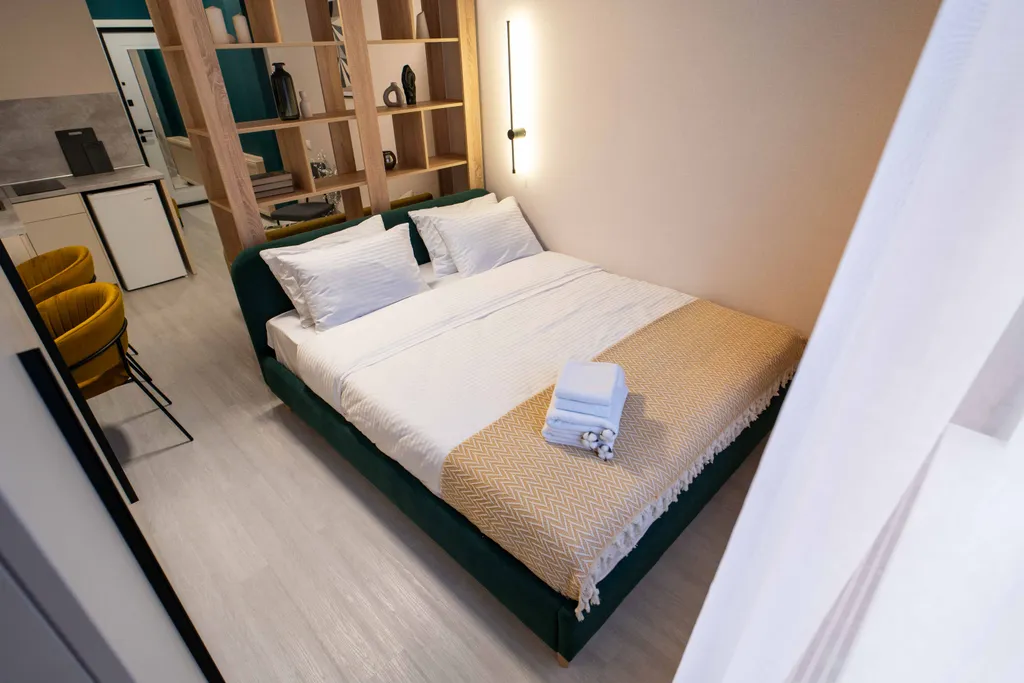 Уютная студия