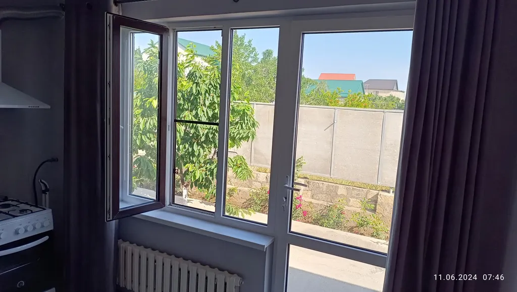 Коттедж на берегу моря