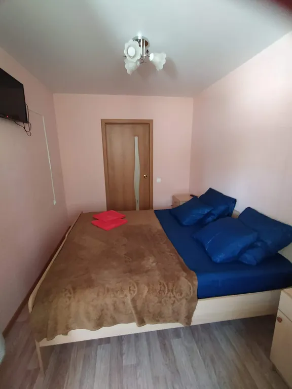 Уютная квартира в центре города