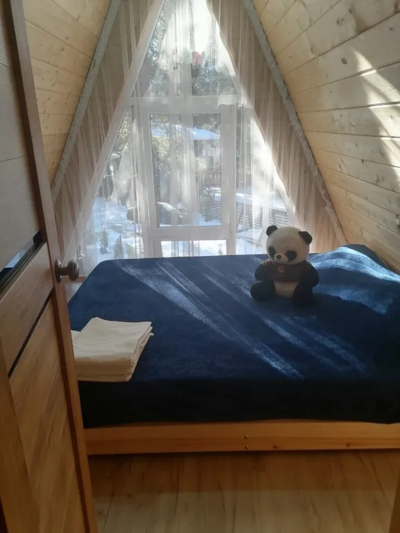 Коттедж 2-комнатный Дом — Архыз