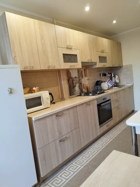 Уютная квартира с развитой инфраструктурой