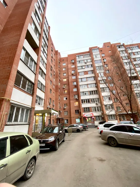 Днепровский апарт