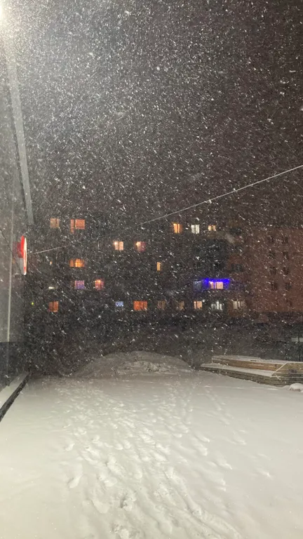 Квартира с видом на Рускеальский Экспресс и ранним заселением