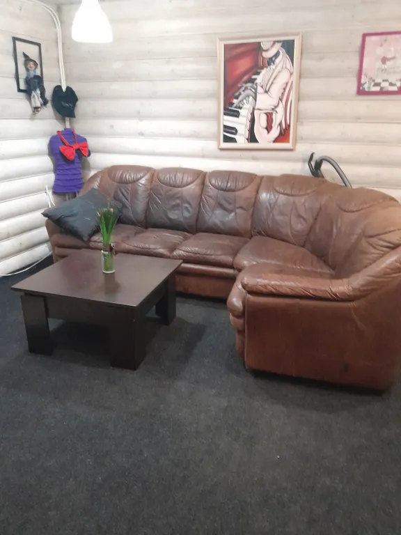 Коттедж Коттедж Сосновый бор и озеро — Нижний Новгород