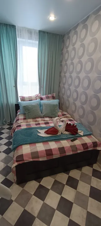 Квартира Апартаменты Nws room от Resident Ufa — Уфа