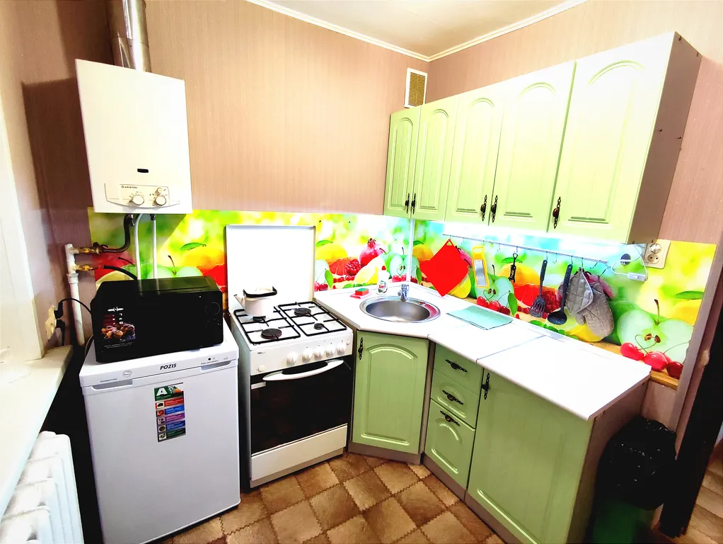 Уютная квартира