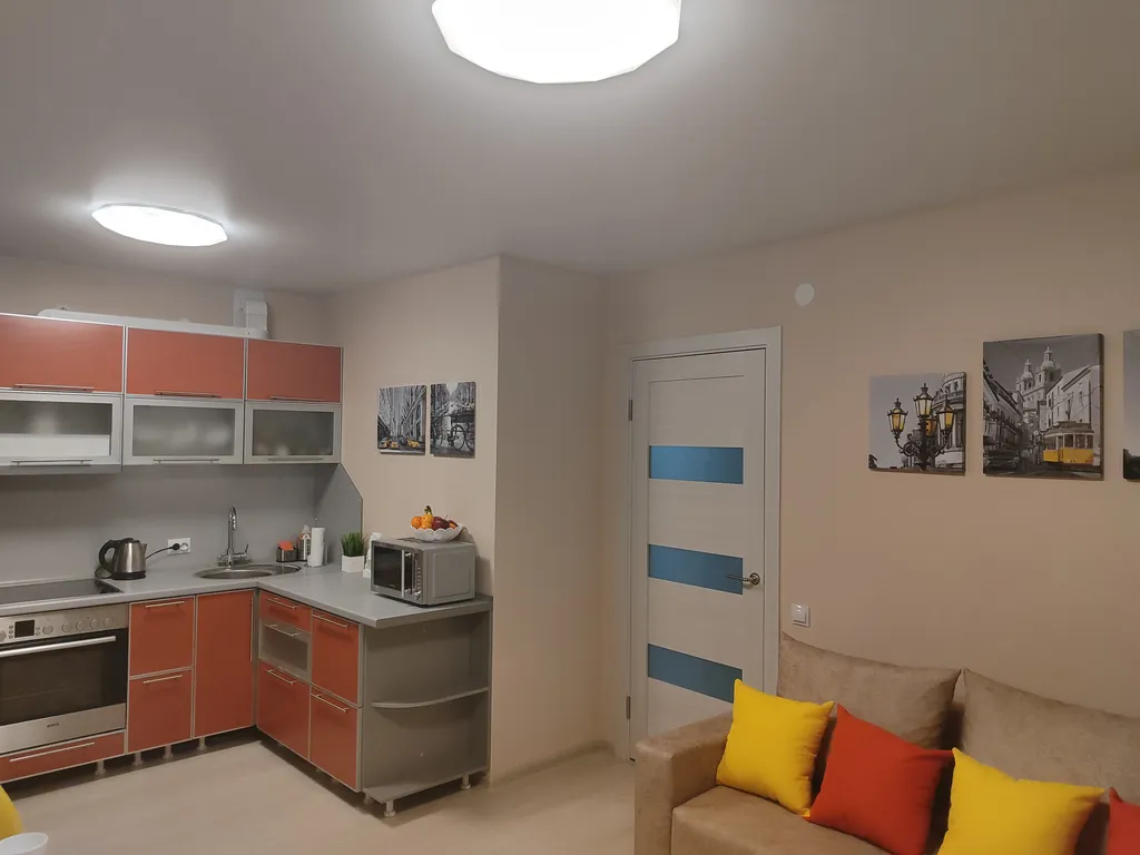 Уютная квартирка в лучшем жилом комплексе Кирова