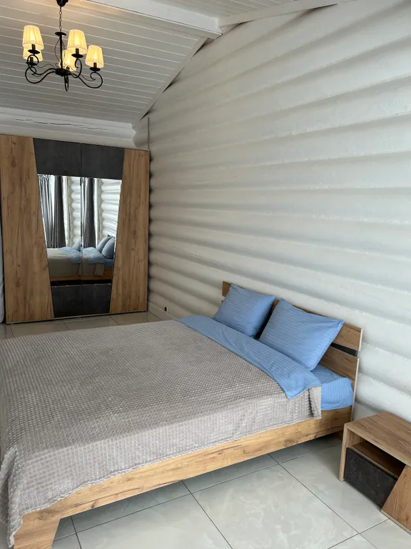 Дом на берегу Онежского озера