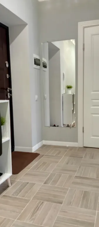 Светлая уютная квартира