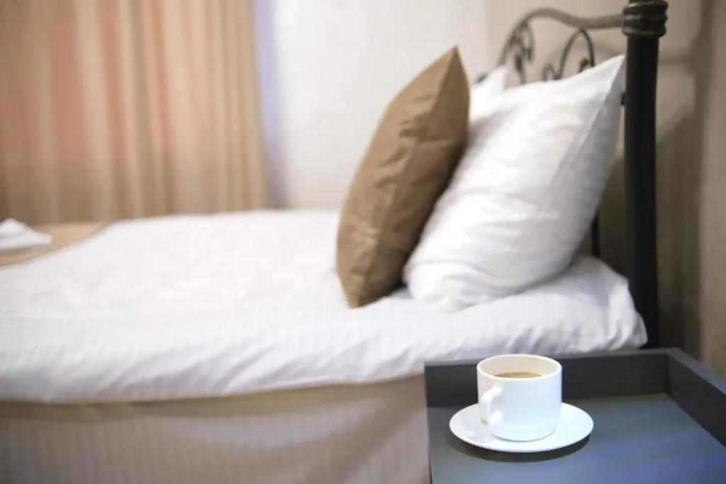 Бюджетный двухместный номер с 1 кроватью