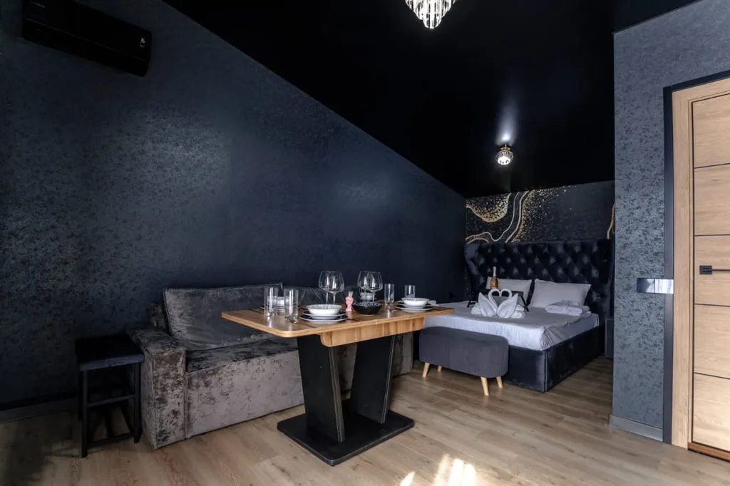 Уютный домик для отдыха 6