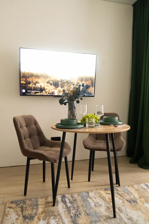 Умное гнездышко в сердце Карелии