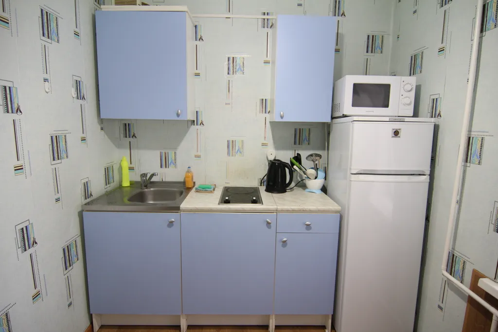 Квартира полулюкс