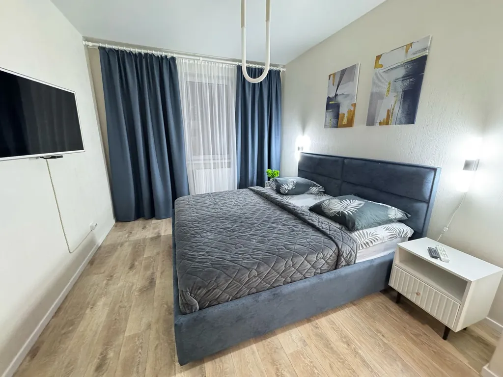 Квартира Удобная однокомнатная квартира — Красноярск