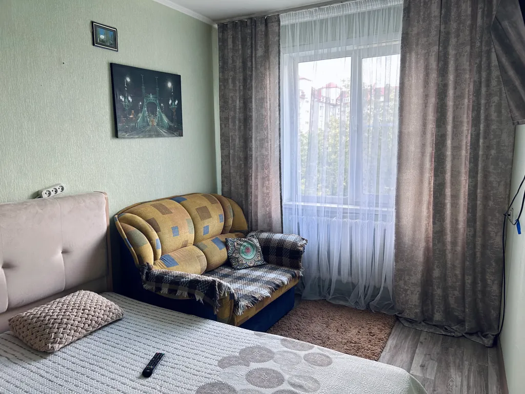 2-комнатная Квартира