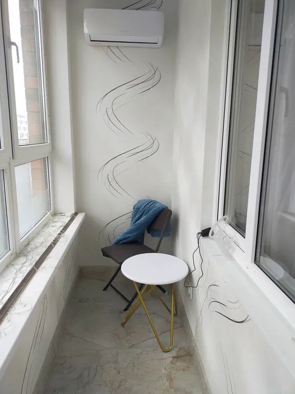 Уютная студия в ЖК комфорт класса Яблоневый