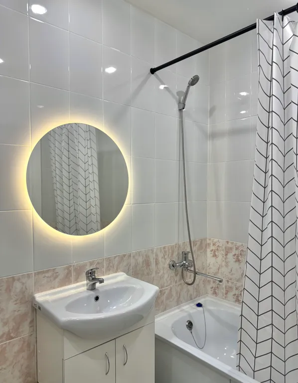 Уютная комфортная квартира