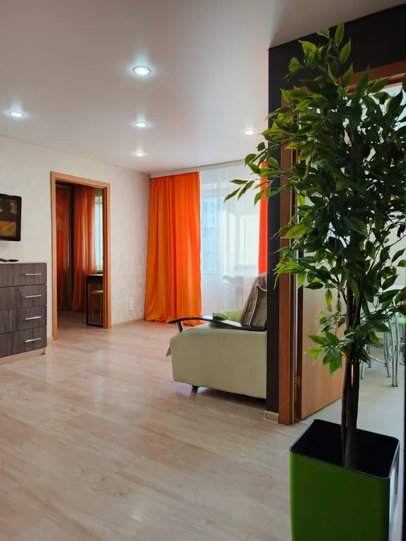 2-комнатная Квартира